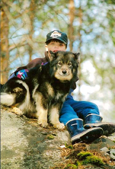 Irene ja Taneli 1992