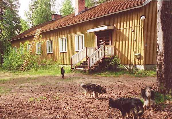 Päärakennus