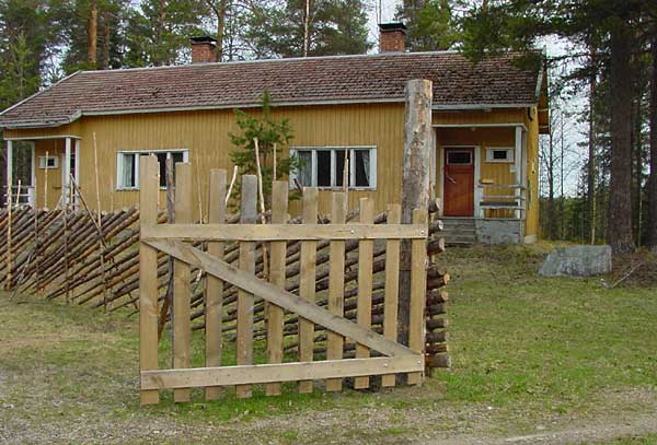 Portti auki