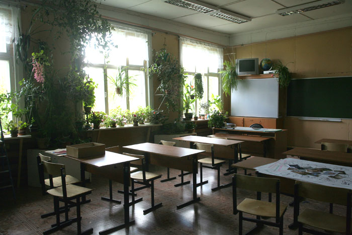 biologianluokka