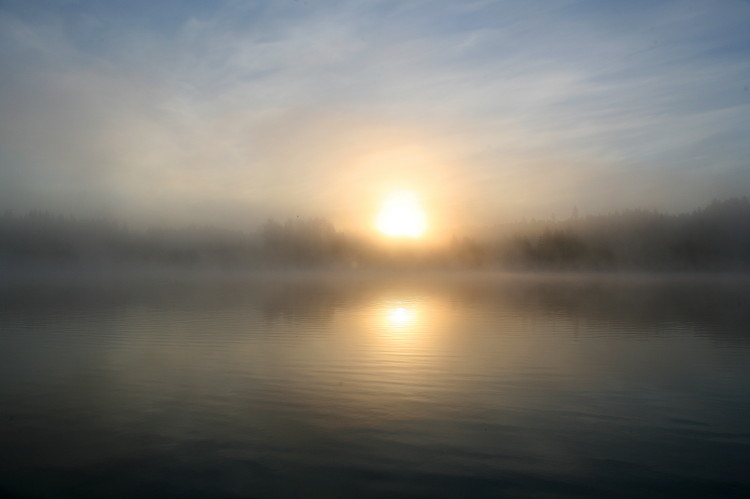 auringonnousu