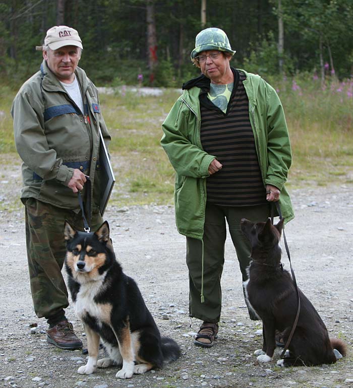 Nils Peder ja Kirsti