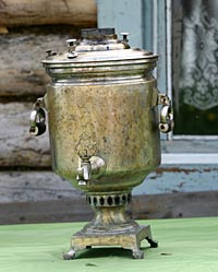 Samovaari