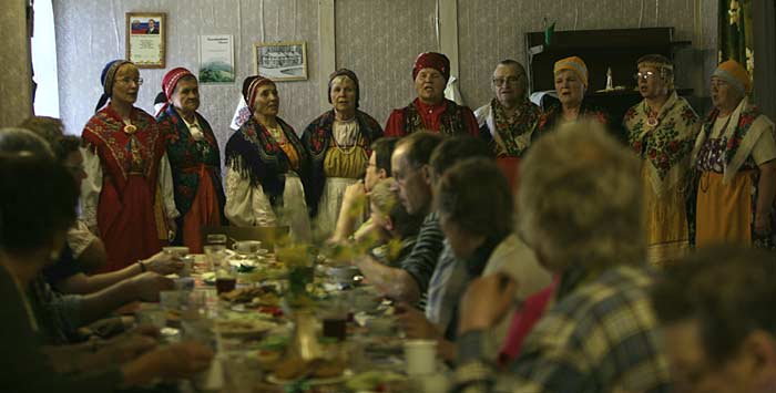 Martat laulavat